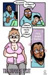 [Sammylewdfrog] The Suprise Visit