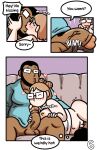 [Sammylewdfrog] The Suprise Visit