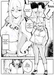 [Kiba wo Muku] TS Fun! ~Gym Uniform Edition~ [MTL]