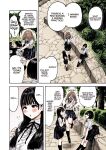 [Hiruneya-san (Hirune)] Otoha-chan to SEX [English] [Colorized] [Digital]