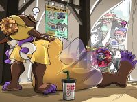 [MostlyFunStuff] Patreon Artworks (Incomplete)