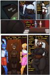 [Libi-dos] Please do not f**k the animatronics