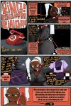 [Libi-dos] Please do not f**k the animatronics