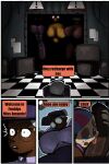 [Libi-dos] Please do not f**k the animatronics