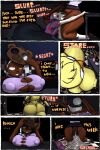 [Libi-dos] Please do not f**k the animatronics