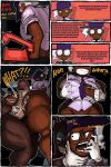 [Libi-dos] Please do not f**k the animatronics