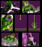 [Deimon21] Onyx Mage vs Green Lantern