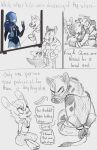 Kingyena Full Comic + Extras [ByJove] [English]