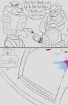 Kingyena Full Comic + Extras [ByJove] [English]