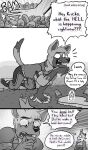 Kingyena Full Comic + Extras [ByJove] [English]