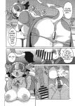 (Kemoket 16) [Noraya (Setouchi Kurage)] Minotauros no Yome | Minotaur Bride [English]