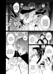 [10 Hour Sleep (nocori)] Educating!! Succubus♂-kun [English] {Doomed Scans, Yengli} [Digital]