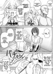 [Akushizu] Ore dake ga H Dekiru Swapping | Swapping Where Only I Can Have Sex [English] [LKK•Scans]