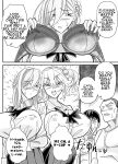 [Akushizu] Ore dake ga H Dekiru Swapping | Swapping Where Only I Can Have Sex [English] [LKK•Scans]