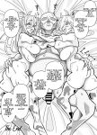 [Akushizu] Ore dake ga H Dekiru Swapping | Swapping Where Only I Can Have Sex [English] [LKK•Scans]