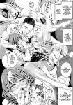 [Burappi (Brother Pierrot)] Otokonoko Kyoushi Douryou no Charao to LoveHo Iki | Femboy Teacher Goes to a Love Hotel with a Playboy Coworker [English] [LKK•Scans]