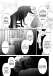 The howling wolf never forgets its promise.