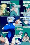 [The Arthman] Task Force Sex (ongoing)