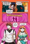 [DarkShadow777] Ninja Trina Vol.3 [Ongoing]