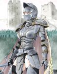 [various] Renah (Knight OC by chaesu)