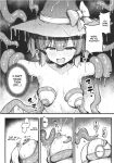 (C105) [Tamatamasanmyaku (Tamatanuki)] S-kyuu Boukensha no Watashi ga Shokushu Nanka ni Ochiru Wake Nai!! (SCANMTL)