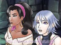 Random Final Fantasy DID Assortment