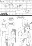[Rez Is Drawing] A Week of Tease Challenge (Ongoing)