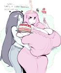 [Onaeane] Marceline & PB (Adventure Time)