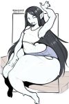 [Onaeane] Marceline & PB (Adventure Time)