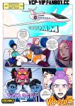 Savage Land (Kpop Demon Hunters) [Gansoman]