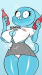 [Tiddybaa] Nicole Watterson (The Amazing World of Gumball)