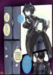[iShowGiantess] Soren in a Tiny Situation with his Modifiers