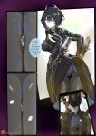 [iShowGiantess] Soren in a Tiny Situation with his Modifiers