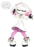 [Polyle] Commission - Pearl 10 Hour (Splatoon)