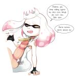 [Polyle] Commission - Pearl 10 Hour (Splatoon)