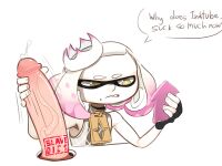 [Polyle] Commission - Pearl 10 Hour (Splatoon)