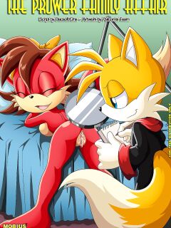 [Palcomix] The Prower Family Affair