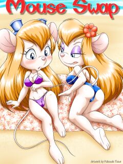 [Palcomix] Mouse Swap