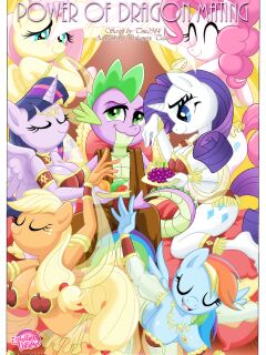 [Palcomix] The Power Of Dragon Mating