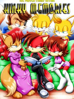 [Palcomix] The Prower Family Affair - Kinky Memories