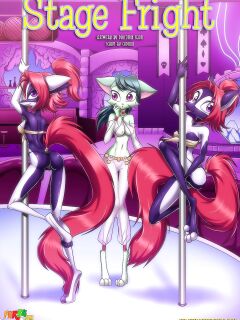 [Palcomix] Stage Fright