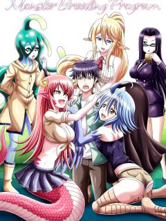 [Palcomix] Monster Breeding Program