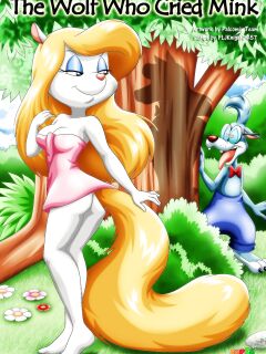 [Palcomix] The Wolf Who Cried Mink