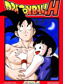 [Palcomix] Dragon Ball H Preview