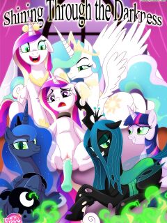 [Palcomix] Shining Through The Darkness