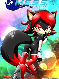 [Palcomix] M.E.S.S. 4