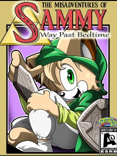 [Sammy Stowes] Way Past Bedtime (The Legend of Zelda)