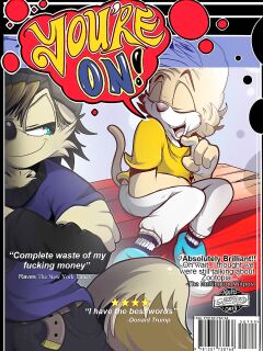 [Sammy Stowes] You're On!