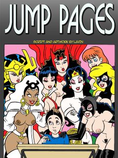 [Palcomix (Lavin)] Jump Pages
