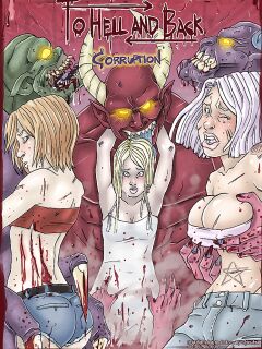 [Nikraria] To Hell and Back Preview